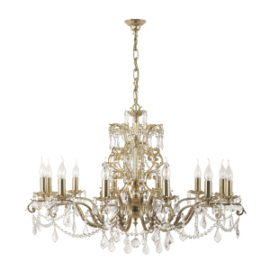 Подвесная люстра Forli Forli E 1.1.12.600 G