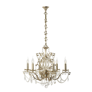 Подвесная люстра Forli Forli E 1.1.6.600 G