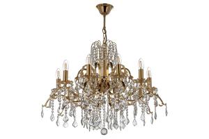 Подвесная люстра Alessandria Alessandria E 1.1.10.600 G