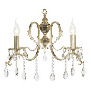 Настенное бра Alessandria Alessandria E 2.1.2.600 G