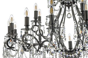 Подвесная люстра Isola Isola E 1.1.24.600 NB