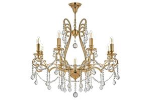 Подвесная люстра Isola Isola E 1.1.8.600 G