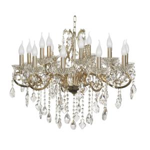 Подвесная люстра Trento E Trento E 1.1.15 G