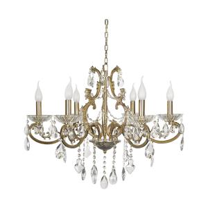 Подвесная люстра Trento E Trento E 1.1.6 G