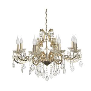 Подвесная люстра Trento E Trento E 1.1.8 G