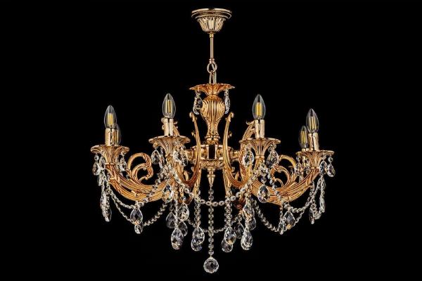 Подвесная люстра Carisio Carisio E 1.1.8.600 GB