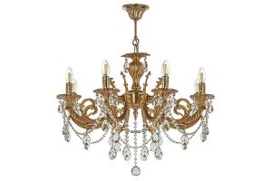 Подвесная люстра Carisio Carisio E 1.1.8.600 GB