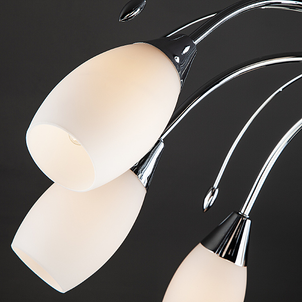 Потолочная люстра Ginevra 22080/9 хром