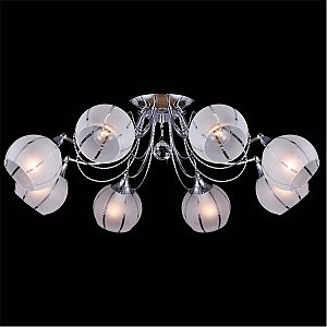 Потолочная люстра 30021 30021/8 хром