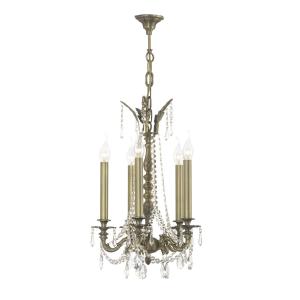 Подвесная люстра Arezzo Arezzo E 1.1.5.600 A