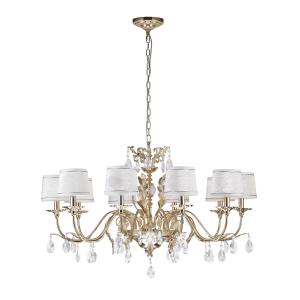 Подвесная люстра Firenze Firenze E 1.1.10.600 G