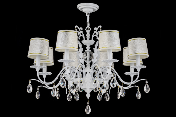 Подвесная люстра Firenze Firenze E 1.1.8.600 W