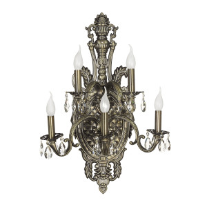 Настенное бра Lido Lido E 2.1.5.600 A