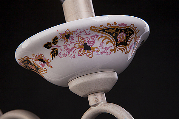 Настенное бра 22699 22699/1 белый с золотом