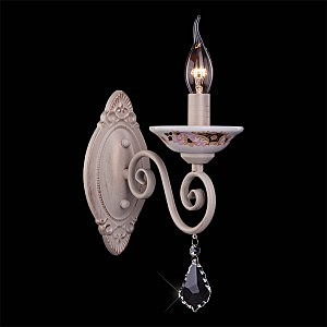 Настенное бра 22699 22699/1 белый с золотом