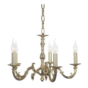 Подвесная люстра Dolce Dolce E 1.1.5 G