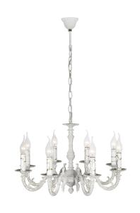 Подвесная люстра Dolce Dolce E 1.1.8 BW