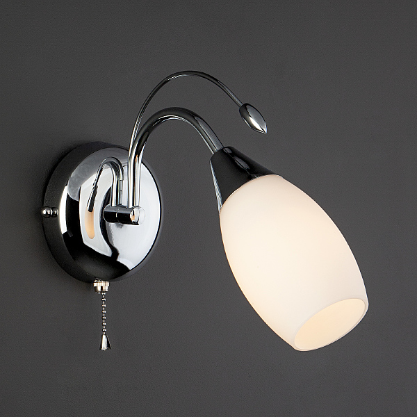 Настенное бра Ginevra 22080/1 хром