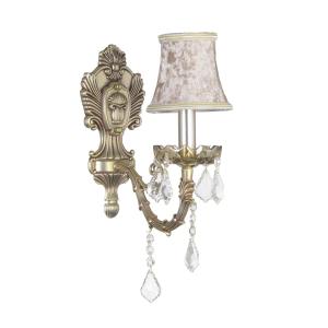 Настенное бра Lucca Lucca E 2.1.1.600 CG