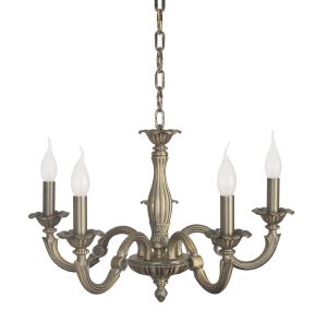 Подвесная люстра Borgia Borgia E 1.1.5 A