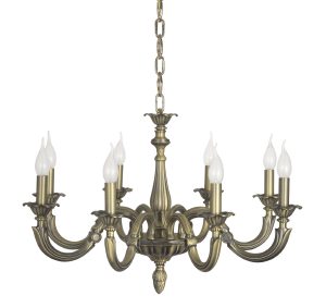 Подвесная люстра Borgia Borgia E 1.1.8 A