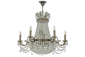 Подвесная люстра Lodi Lodi E 1.6.6.600 A