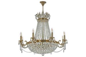 Подвесная люстра Lodi Lodi E 1.6.8.600 G