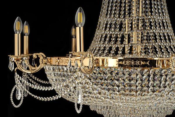 Подвесная люстра Lodi Lodi E 1.6.9.600 G