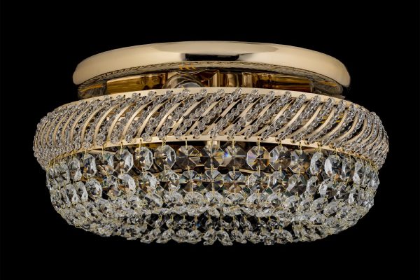 Потолочная люстра Bari Bari E 1.4.35.100 G