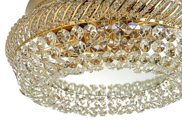 Потолочная люстра Bari Bari E 1.4.35.100 G