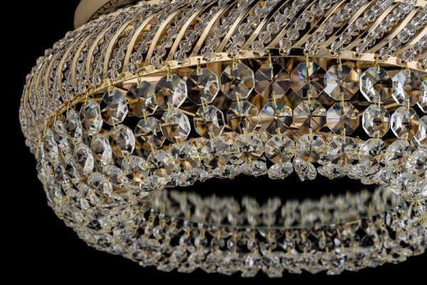 Потолочная люстра Bari Bari E 1.4.35.100 G