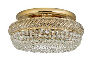 Потолочная люстра Bari Bari E 1.4.35.100 G