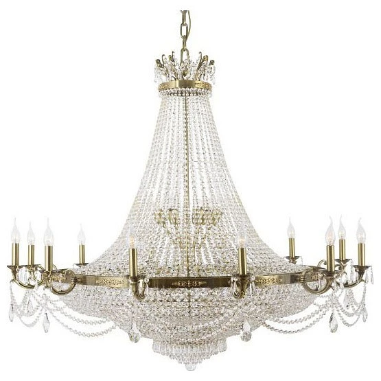 Подвесная люстра Lodi Lodi E 1.7.12.100 GB