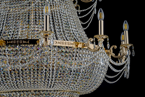 Подвесная люстра Lodi Lodi E 1.7.18.100 G