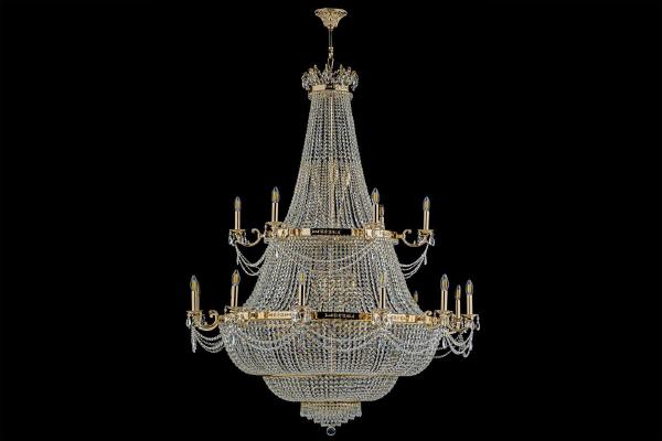 Подвесная люстра Lodi Lodi E 1.7.18.100 G