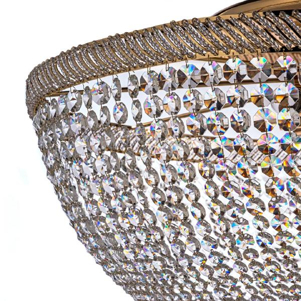 Потолочная люстра Bari Bari E 1.2.100.100 G