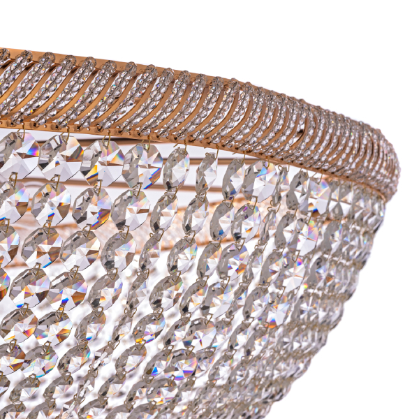 Потолочная люстра Bari Bari E 1.2.130.100 G