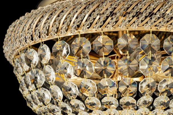 Потолочная люстра Bari Bari E 1.2.35.100 G