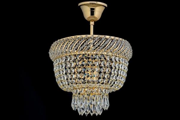 Светильник потолочный Bari Bari E 1.3.25.199 G