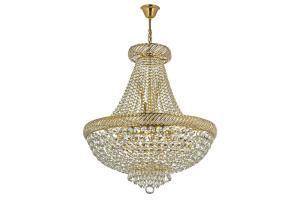 Подвесная люстра Bari Bari E 1.5.45.100 G