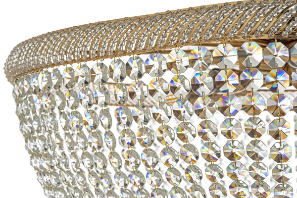 Потолочная люстра Bari Bari E 1.8.100.100 G