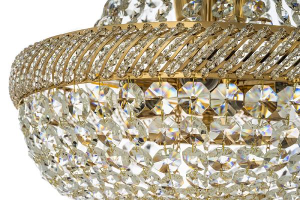 Подвесная люстра Bari Bari E 1.5.60.100 G