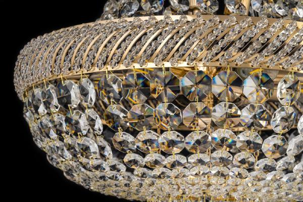 Подвесная люстра Bari Bari E 1.5.60.100 G