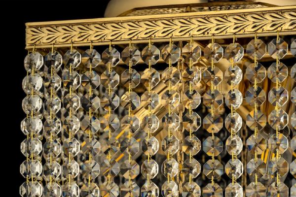 Потолочная люстра Cremono Cremono E 1.2.24.100 G