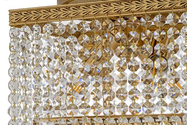 Потолочная люстра Cremono Cremono E 1.2.24.100 G