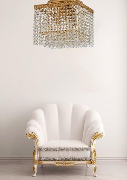 Потолочная люстра Cremono Cremono E 1.2.24.100 G