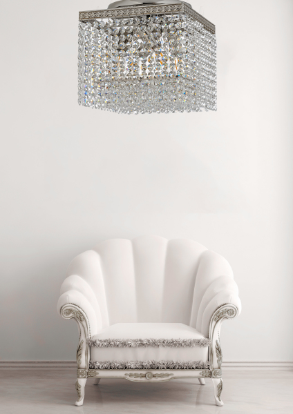 Потолочная люстра Cremono Cremono E 1.2.24.100 N