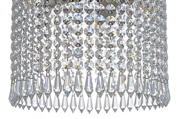 Светильник подвесной Cremono Cremono E 1.2.25.100 G