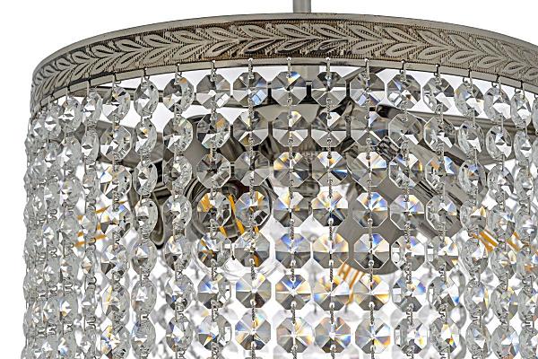 Светильник подвесной Cremono Cremono E 1.2.25.100 N