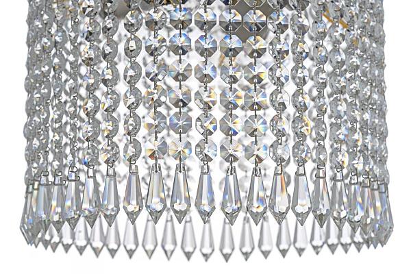 Светильник подвесной Cremono Cremono E 1.2.25.100 N